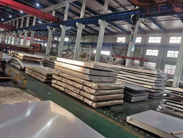 利国镇321不锈钢板