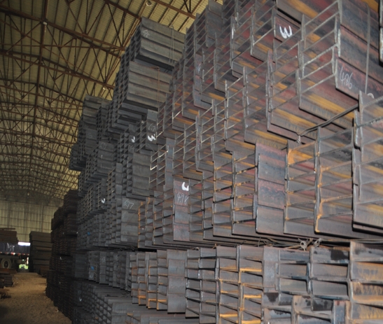 利国镇Q355CH型钢