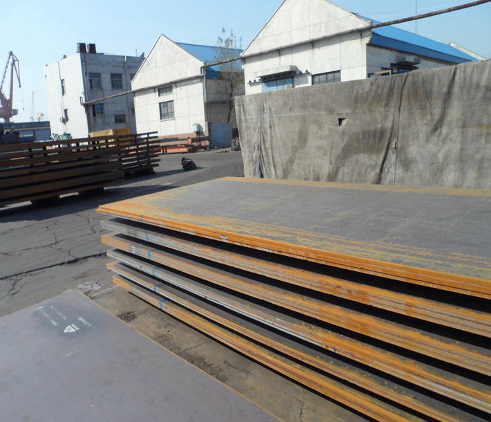 利国镇SA210C镀锌板